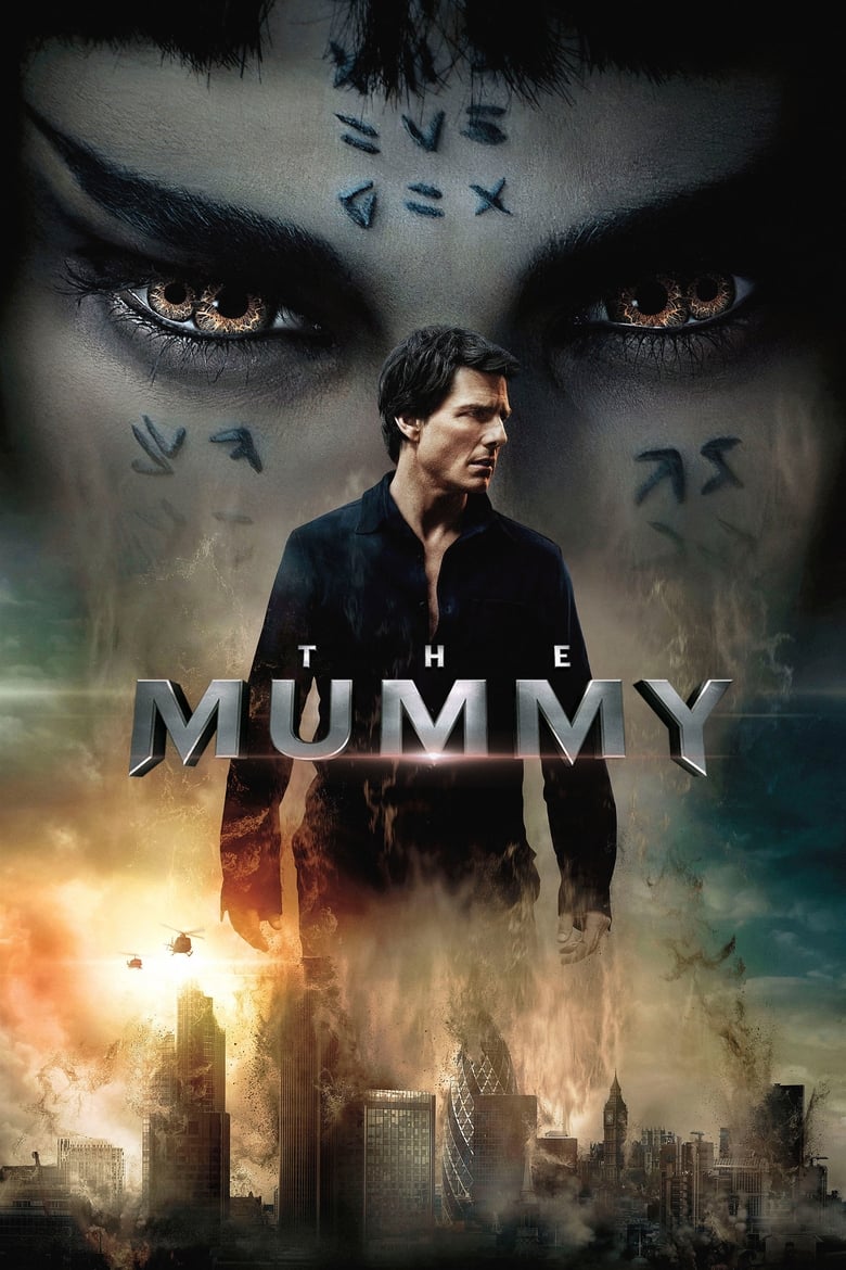 The Mummy (2017) BluRay Dual Audio Hindi + English – Full Movie Download & Watch FREE – .
