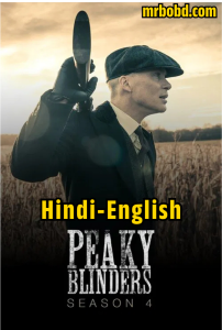 Peaky Blinders: Season 4 – Hindi/English