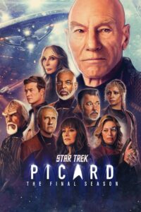 Star Trek: Picard: Season 3 – Hindi/English