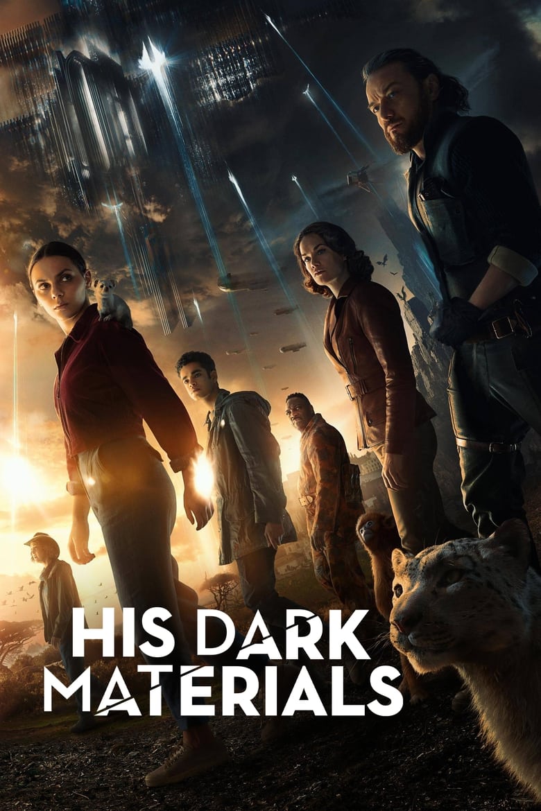 His Dark Materials (2019-2022) Season 01-03 – Complete – Full Series Download & Watch FREE – .