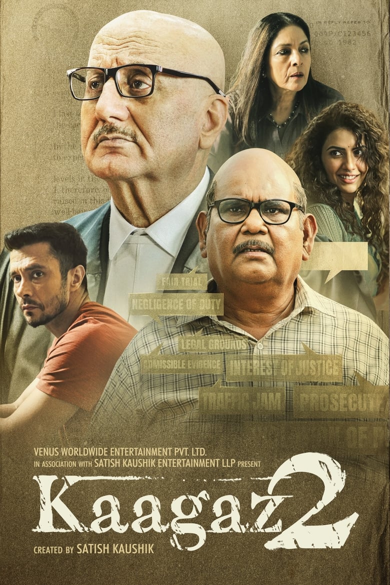Kaagaz 2 – Full Movie Download & Watch FREE – .