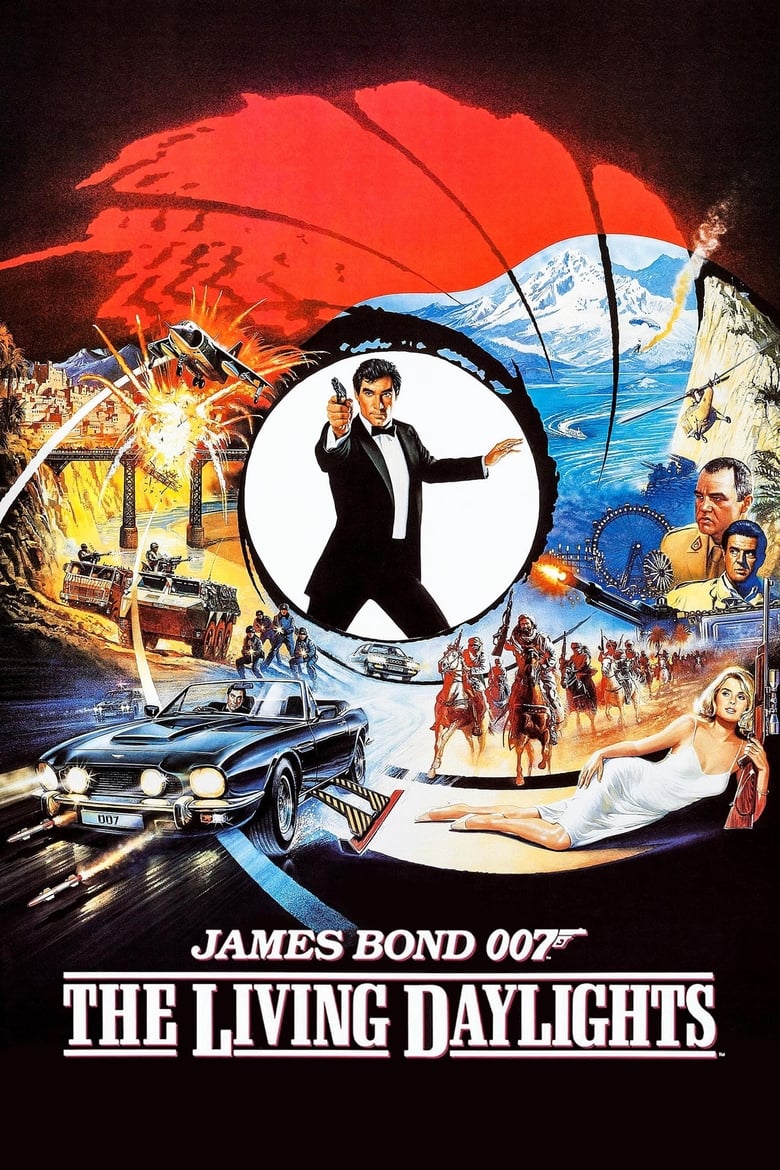 The Living Daylights (1987) James Bond 16 – Hindi + English – Full Movie Download & Watch FREE – .