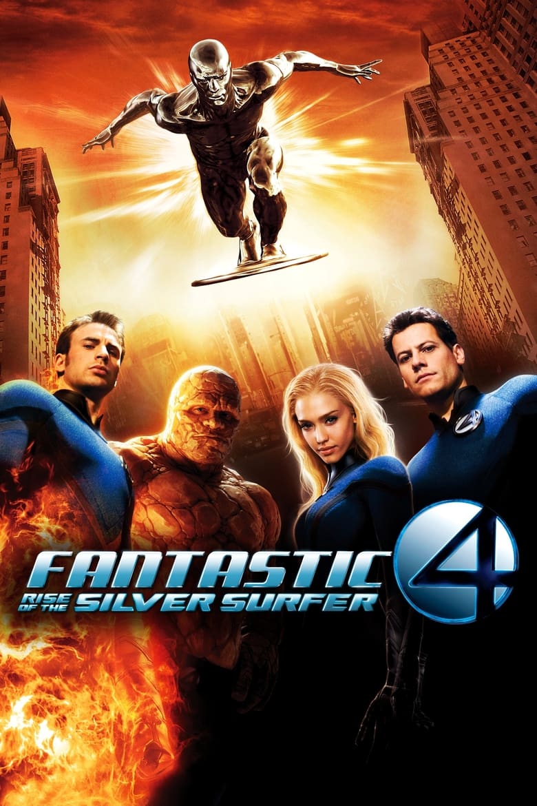 Fantastic Four: Rise of the Silver Surfer (2007) Hindi Dual Audio – Full Movie Download & Watch FREE – .