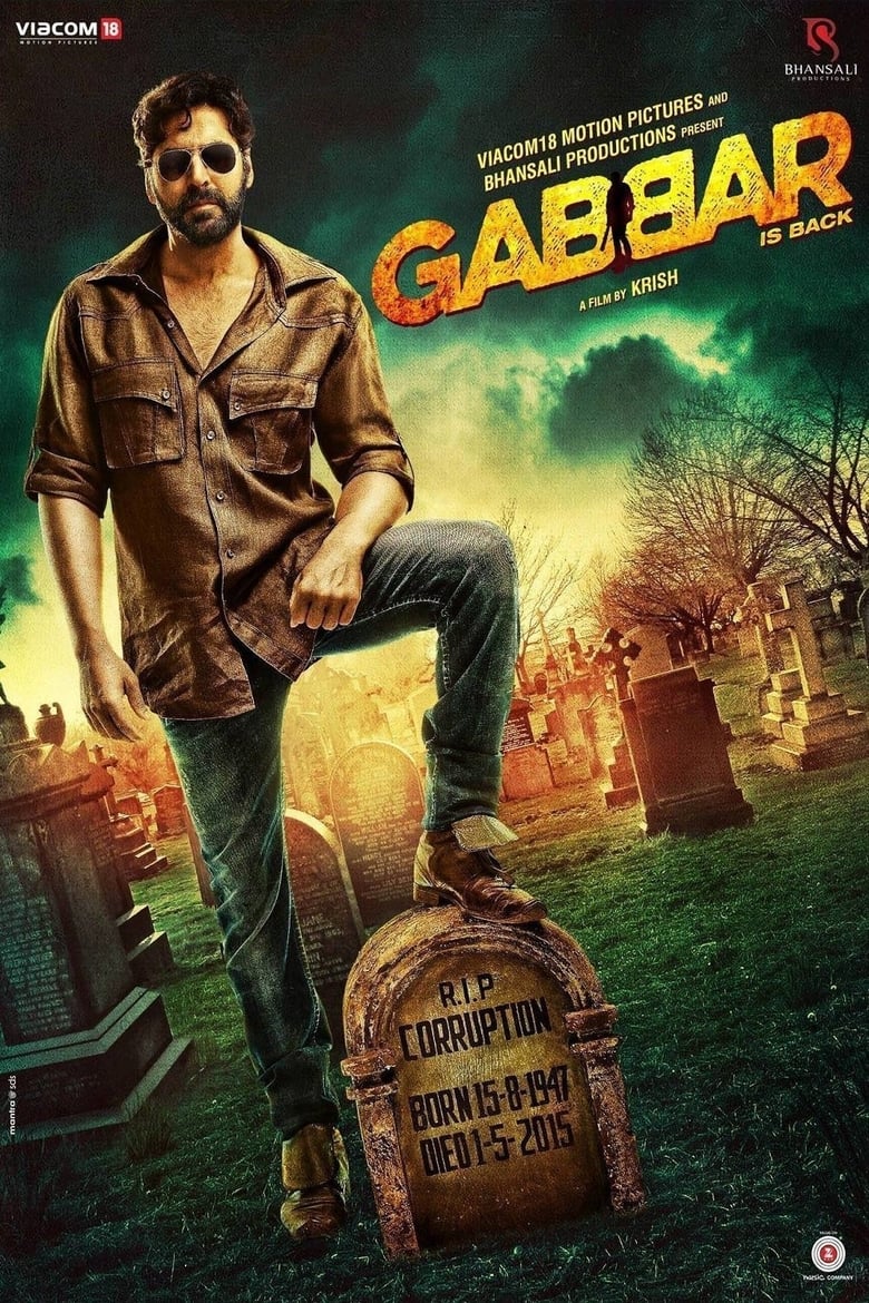 Gabbar Is Back (2015) – Full Movie Download & Watch FREE – .