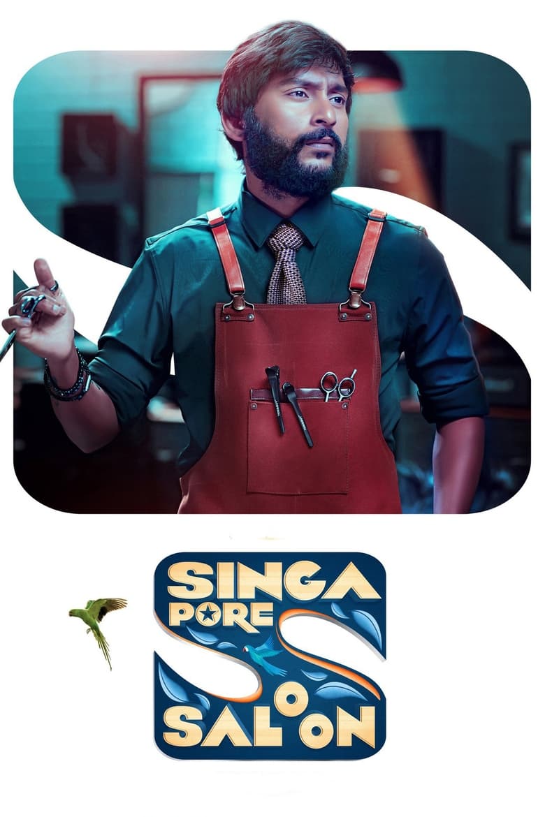 Singapore Saloon (2024) Hindi Dubbed – Full Movie Download & Watch FREE – .