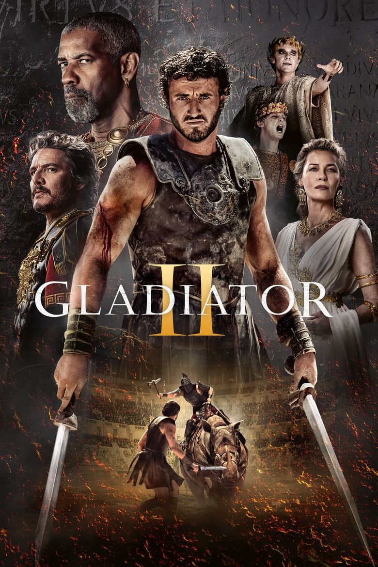 Gladiator 2 (2024) Full HD – Hindi/English – Full Movie Download & Watch FREE – .