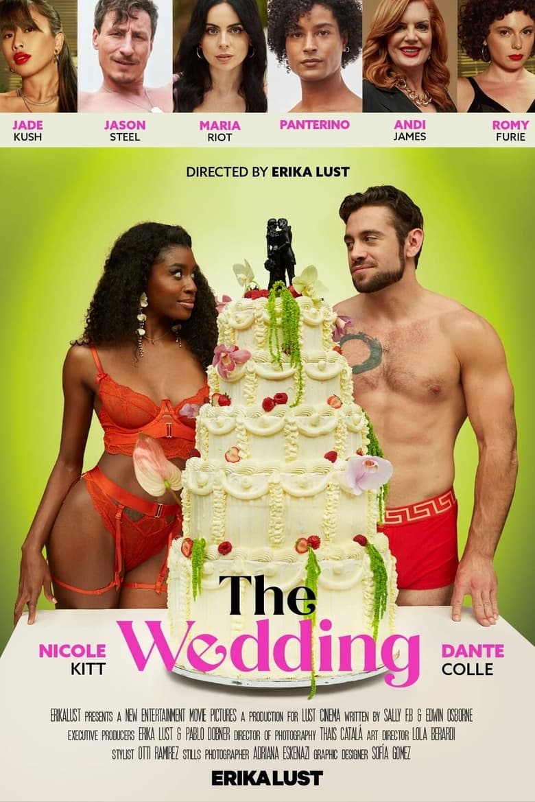 The Wedding (2023) – 🔞 – Full Movie Download & Watch FREE – .