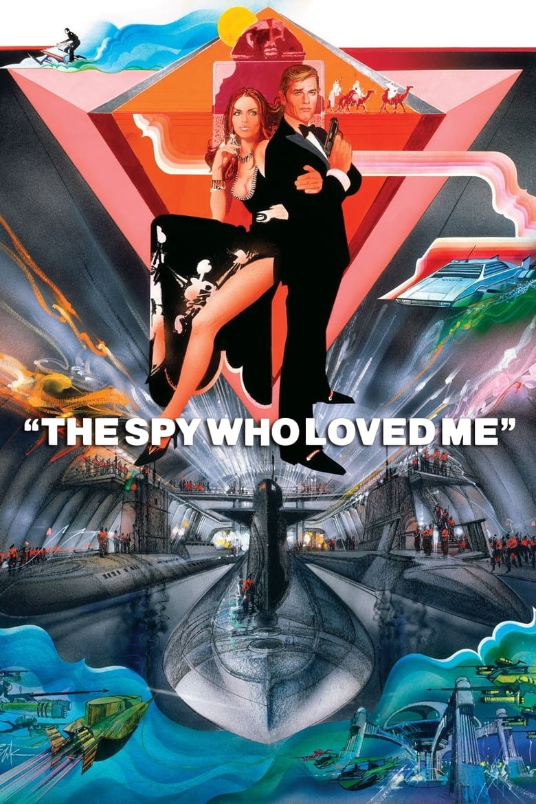 The Spy Who Loved Me (1977) James Bond 10 – Hindi + English – Full Movie Download & Watch FREE – .