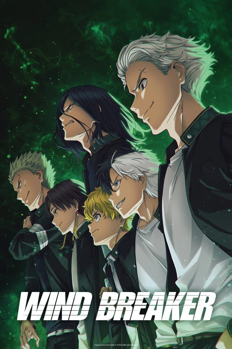 WIND BREAKER (2024) Season 1 – Hindi/English/Japanese – Full Series Download & Watch FREE – .