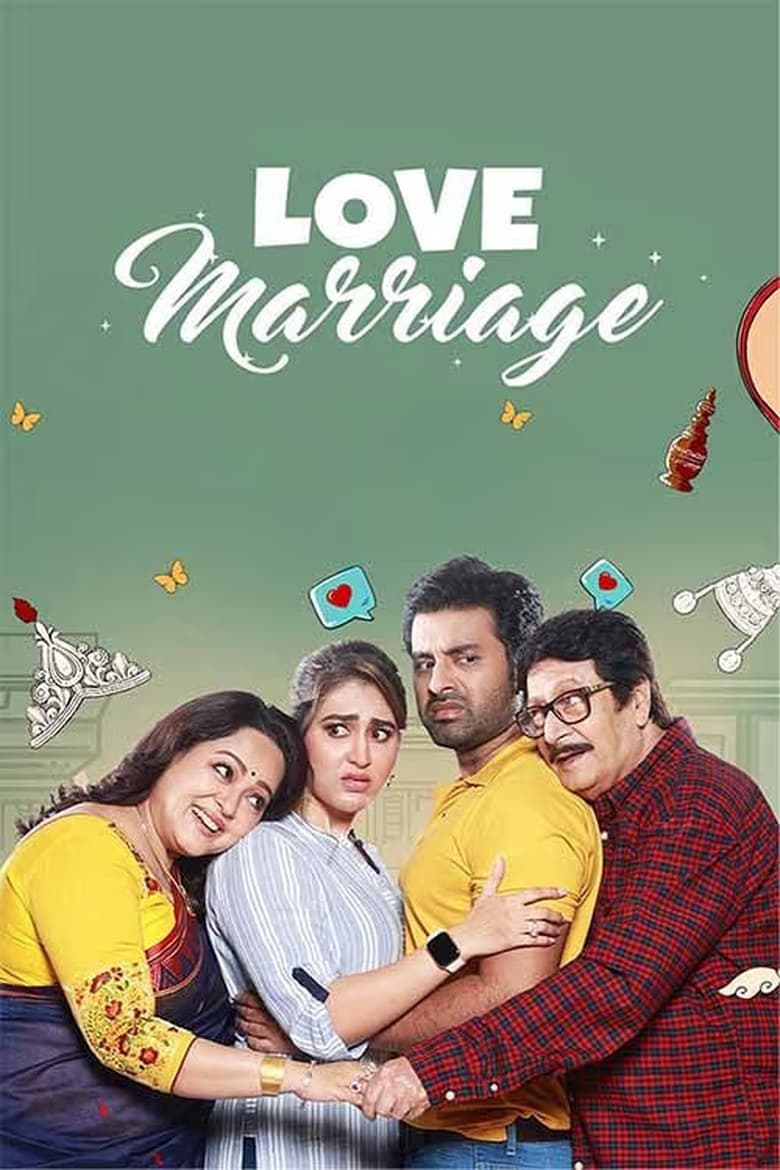 Love Marriage (2023) – Full Movie Download & Watch FREE – .