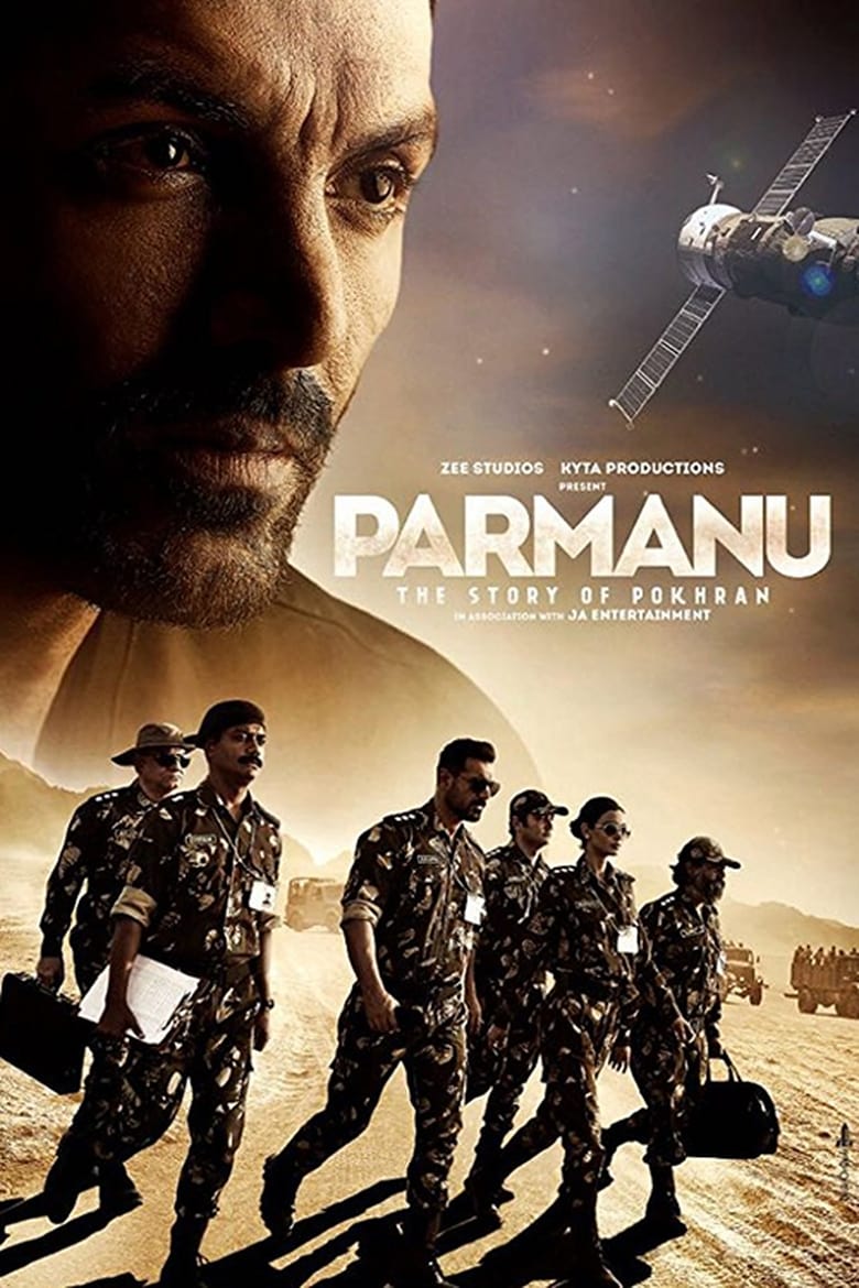 Parmanu: The Story of Pokhran (2018) – Full Movie Download & Watch FREE – .