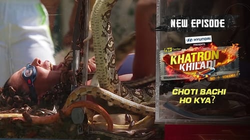 Khatron Ke Khiladi: 14×6