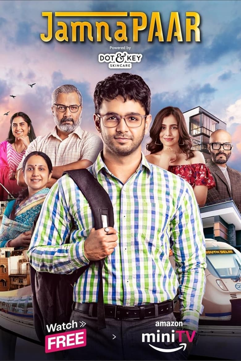 Jamnapaar (2024) Season 01 – Full Series Download & Watch FREE – .