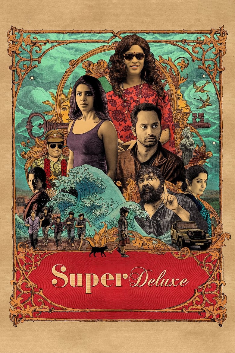 Super Deluxe (2019) Hindi/Tamil – Full Movie Download & Watch FREE – .