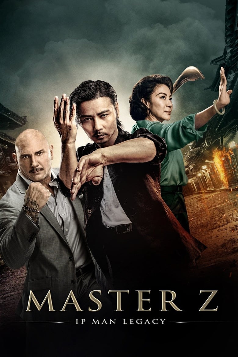 Master Z: Ip Man Legacy (2018) Hindi + Chinese – Full Movie Download & Watch FREE – .