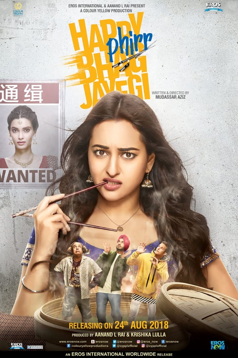 Happy Phirr Bhag Jayegi – Full Movie Download & Watch FREE – .