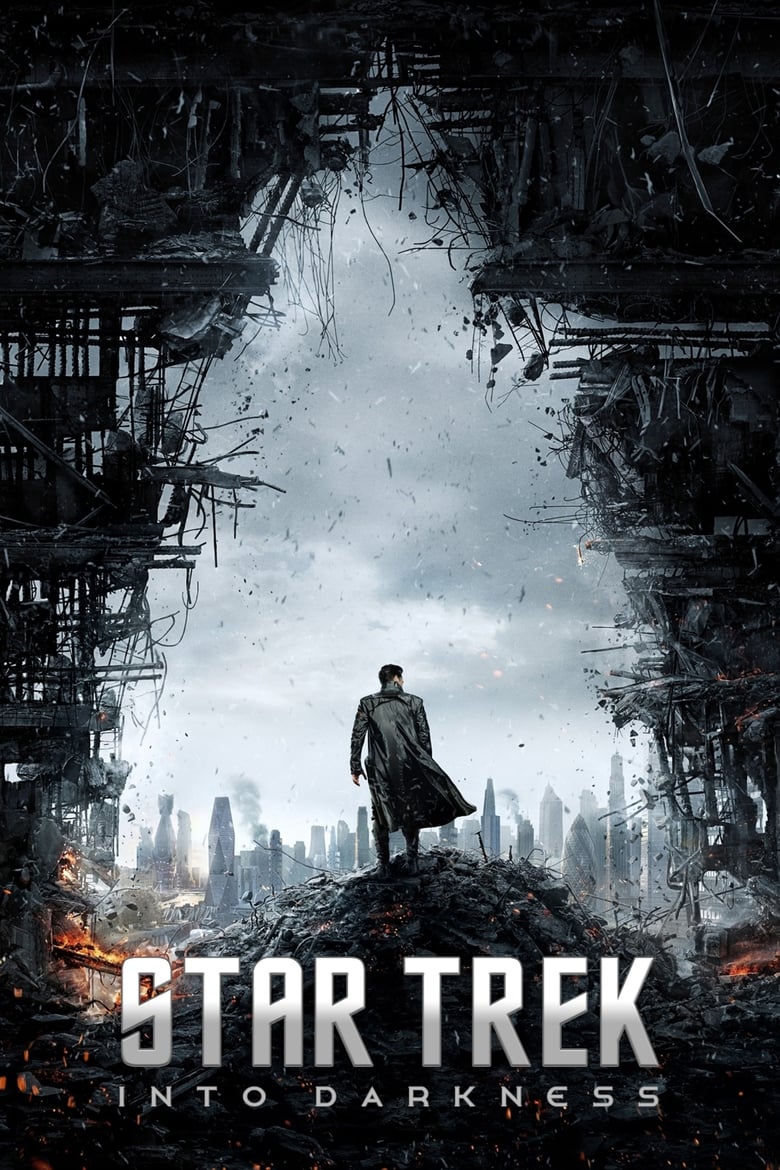 Star Trek Into Darkness (2013) Hindi/English – Full Movie Download & Watch FREE – .