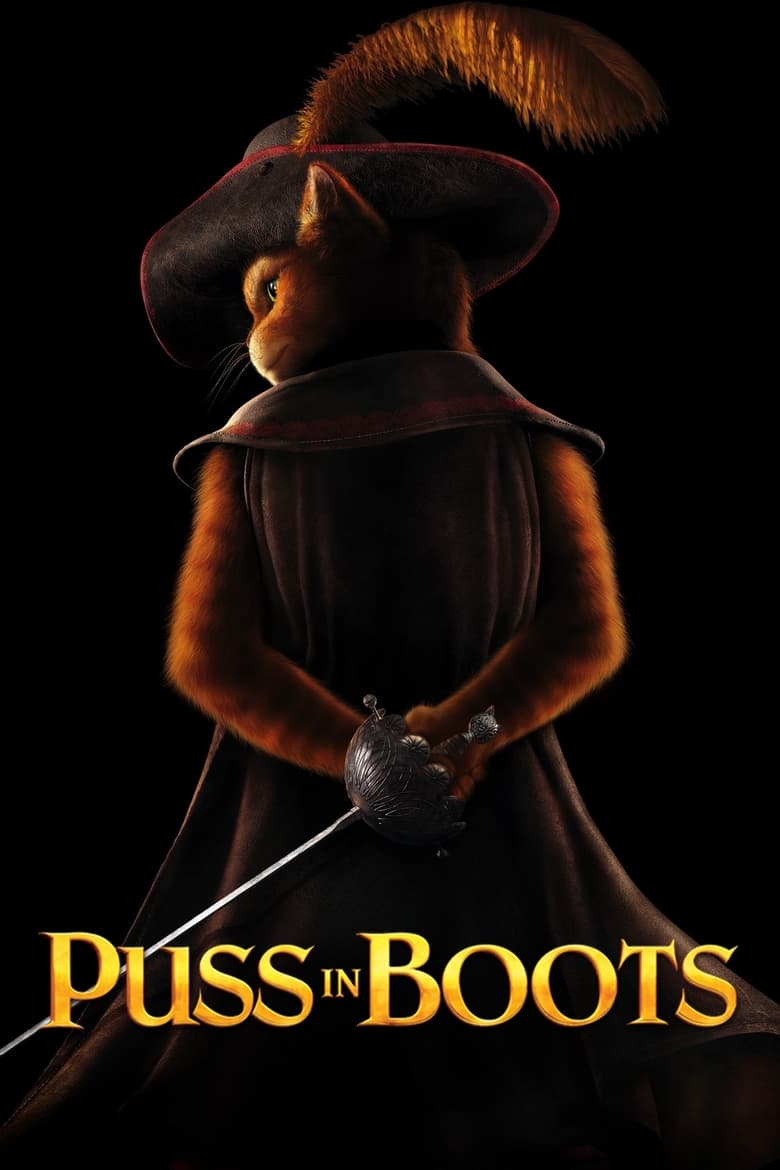 Puss in Boots (2011) Dual Audio (Hindi-Eng) – Full Movie Download & Watch FREE – .