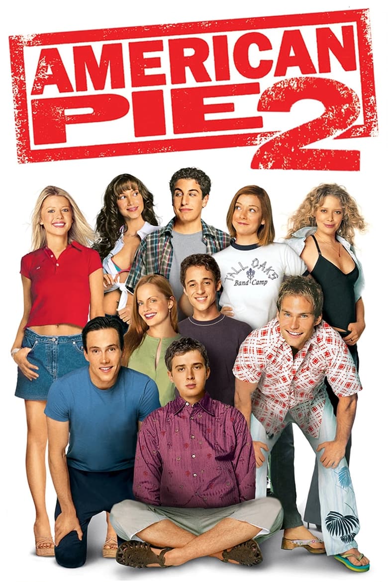 American Pie 2 (2001) Hindi/English – Full Movie Download & Watch FREE – .