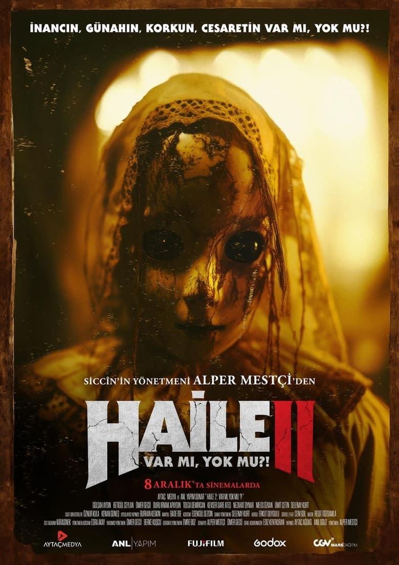 Haile II: Is There or Not?! – Haile 2: Var mi, Yok mu? (2023) with Bangla Subtitle – Full Movie Download & Watch FREE – .