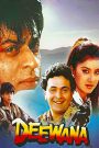 Deewana (1992) – Full Movie Download & Watch FREE – .