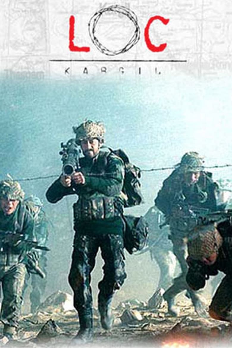 LOC: Kargil (2003) – Full Movie Download & Watch FREE – .