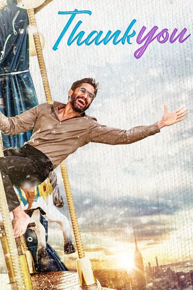 Thank You (2022) Hindi Dubbed – Full Movie Download & Watch FREE – .