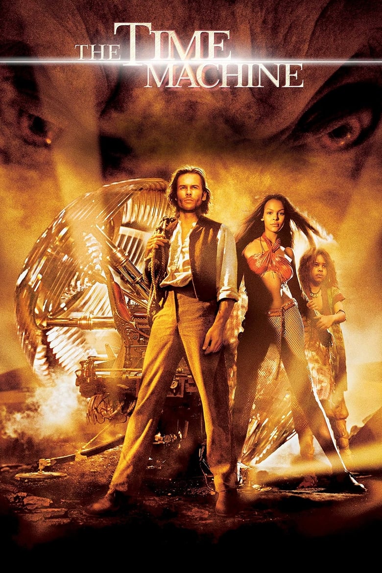 The Time Machine (2002) Hindi + English – Full Movie Download & Watch FREE – .