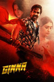 Ginna (2022) Hindi/Telugu Dual Audio – Full Movie Download & Watch FREE – .