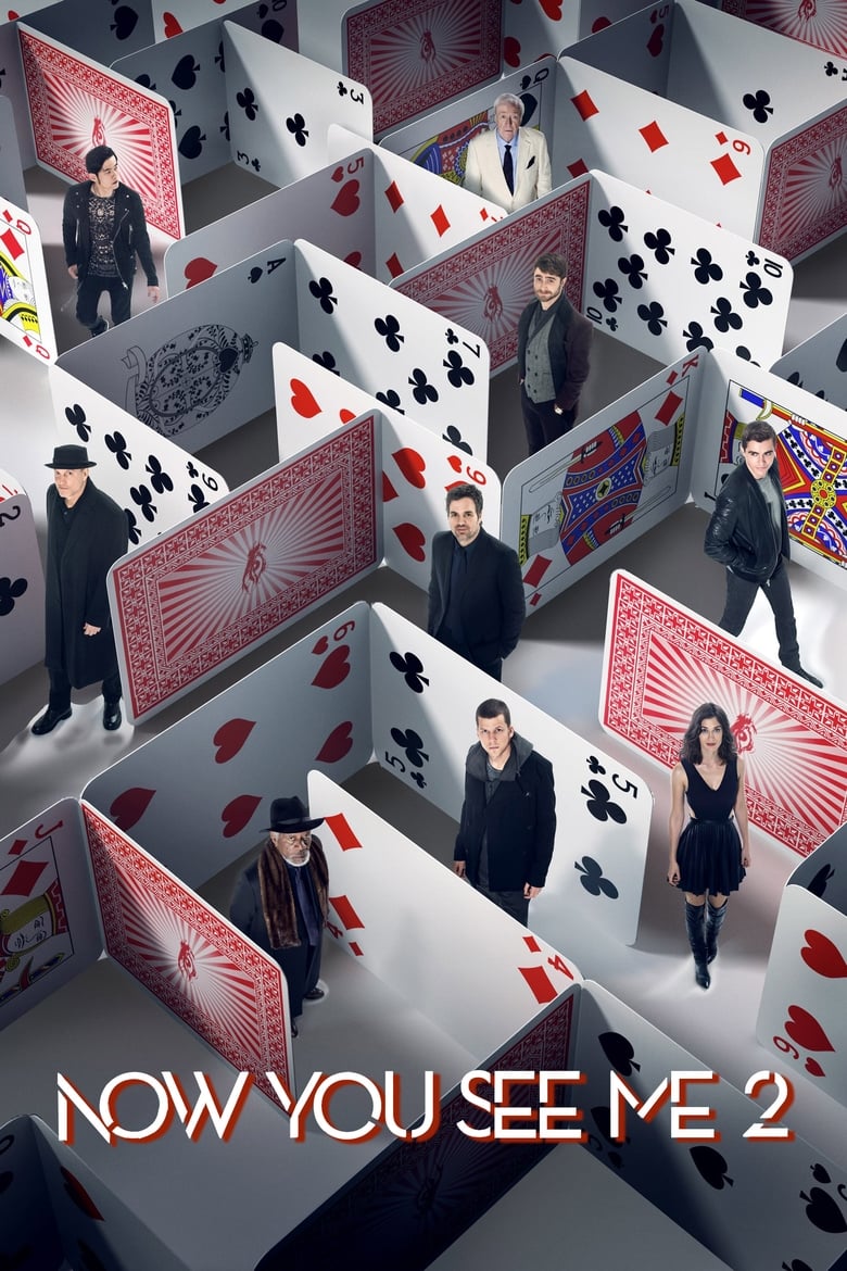 Now You See Me 2 (2016) Dual Audio Hindi + English – Full Movie Download & Watch FREE – .