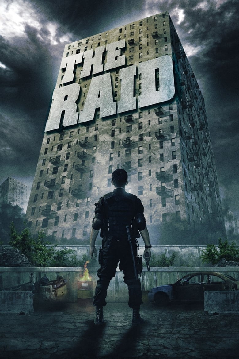 The Raid (2012) Dual Audio – Full Movie Download & Watch FREE — MvHuB24.Com