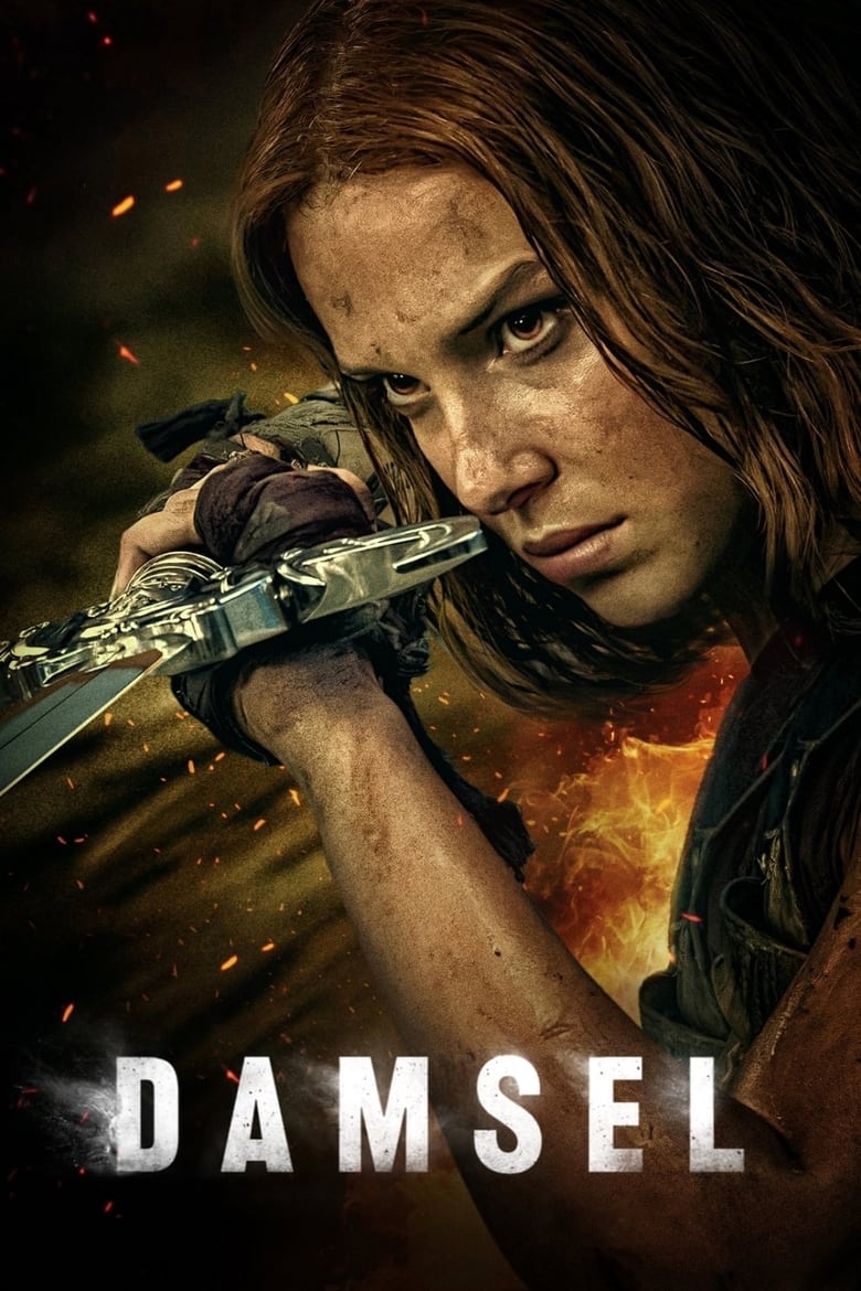 Damsel (2024) Hindi + English – Full Movie Download & Watch FREE – .