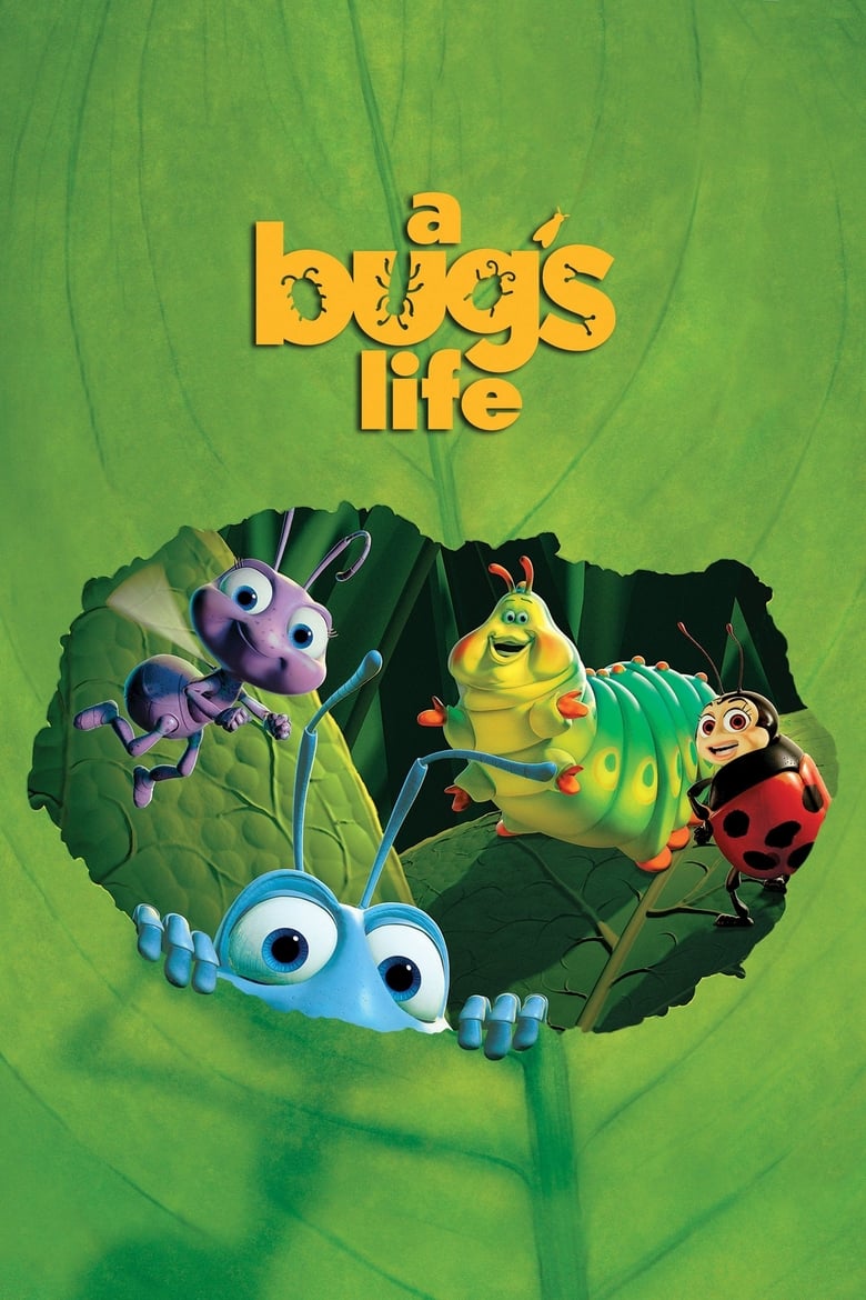A Bug’s Life (1998) – Full Movie Download & Watch FREE – .