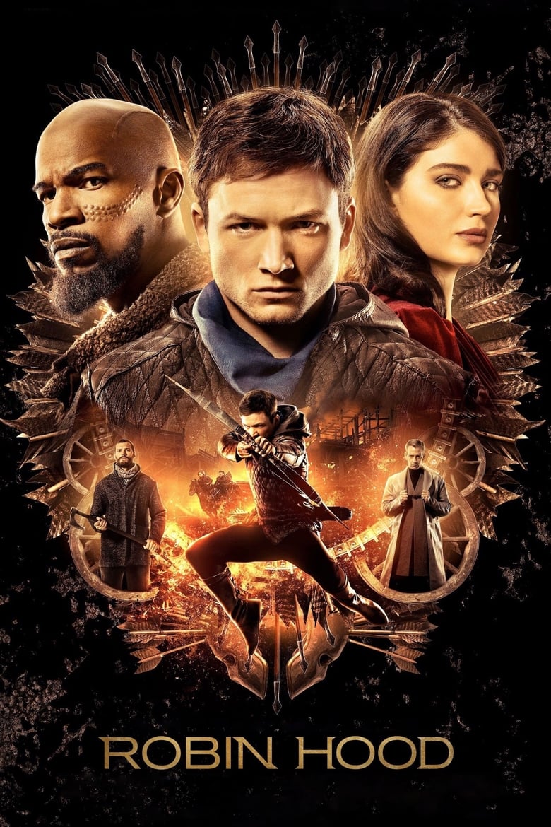 Robin Hood (2018) Hindi + English – Full Movie Download & Watch FREE – .