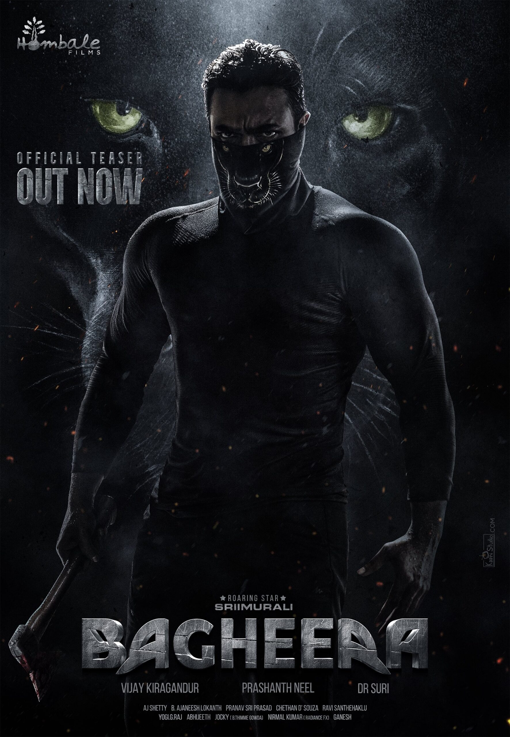 Bagheera (2024) Hindi Dubbed (ORG) – Full HD – Full Movie Download & Watch FREE – .