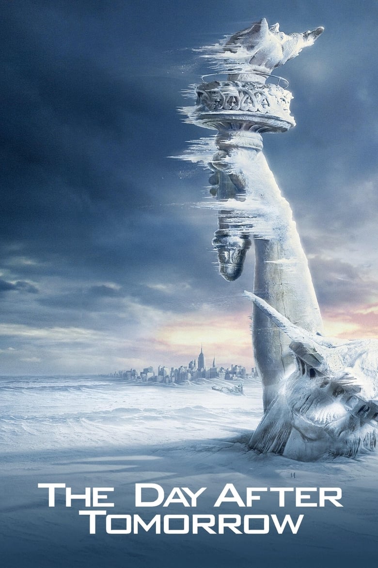 The Day After Tomorrow (2004) Hindi/English – Full Movie Download & Watch FREE – .