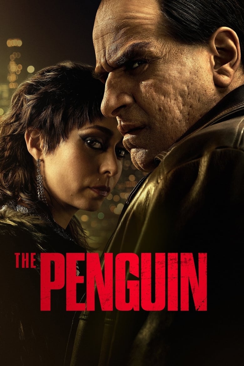 The Penguin (2024) Season 01 – Episode 01-08 Complete – Hindi/English – Full Series Download & Watch FREE – .