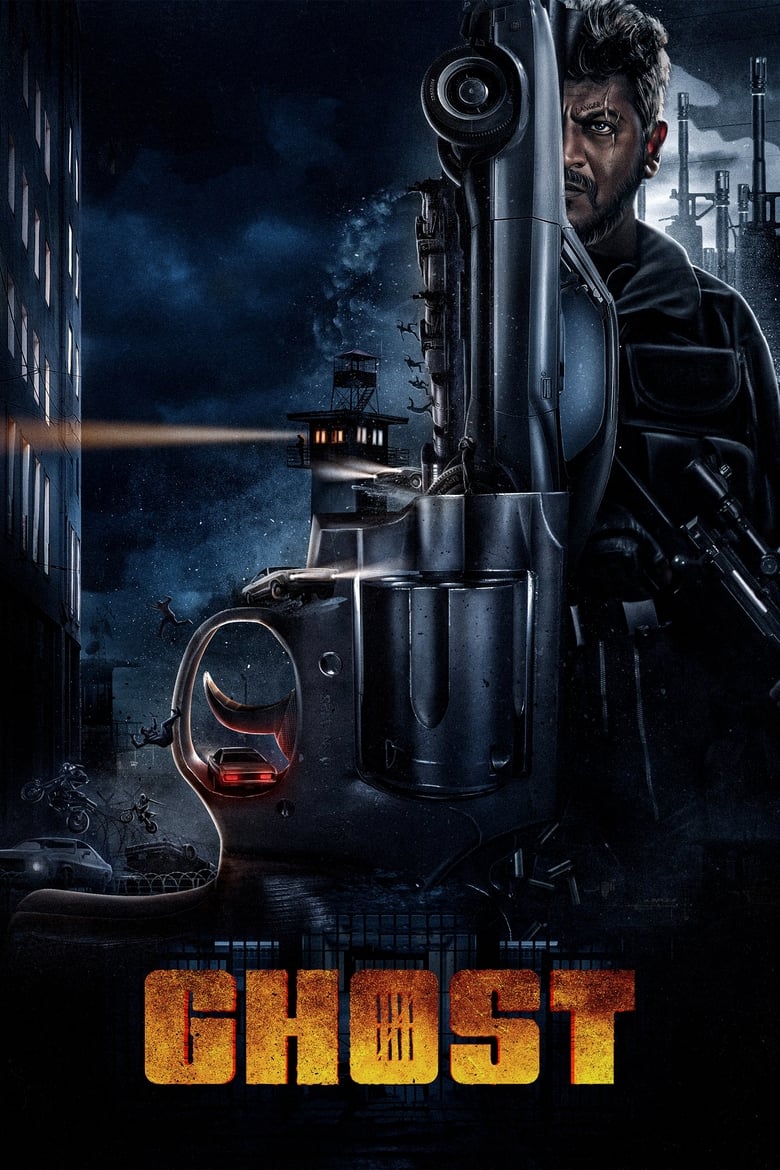 Ghost (2023) Hindi + Kannada – Full Movie Download & Watch FREE – .