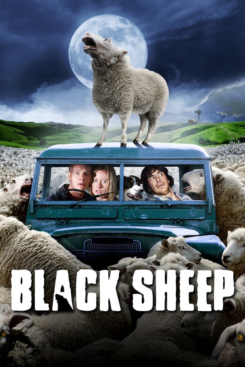 Black Sheep (2006) Hindi/English – Full Movie Download & Watch FREE – .
