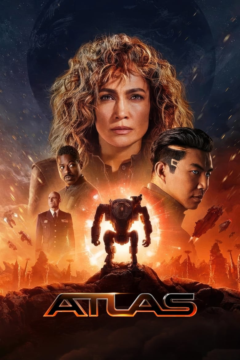 Atlas (2024) Hindi + English – Full Movie Download & Watch FREE – .