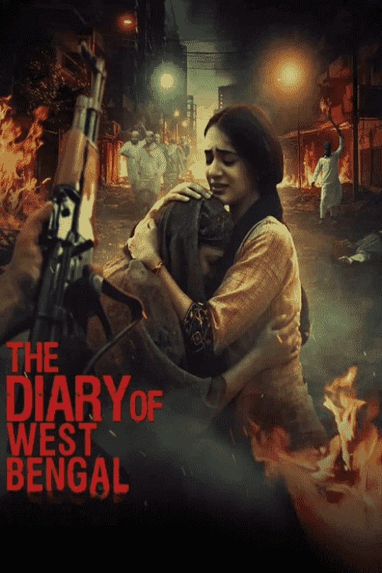 The Diary of West Bengal (2024) – Full Movie Download & Watch FREE – .