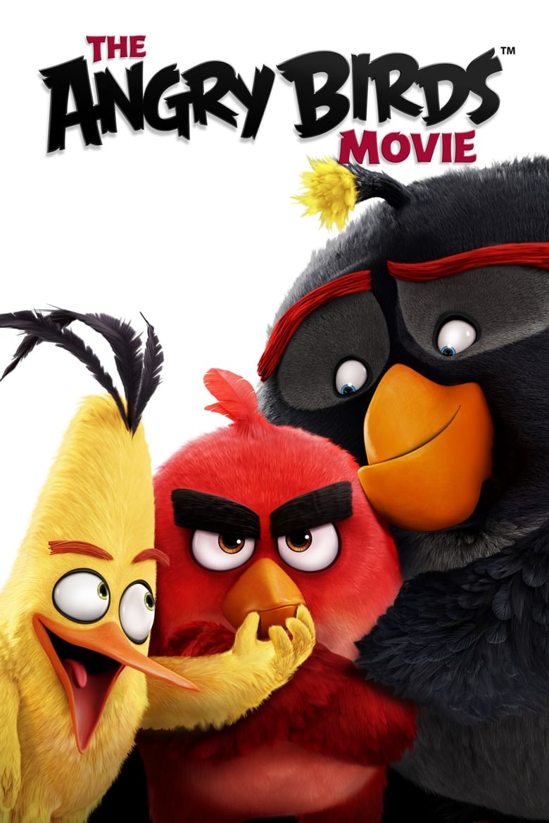 The Angry Birds Movie (2016) Hindi + English – Full Movie Download & Watch FREE – .