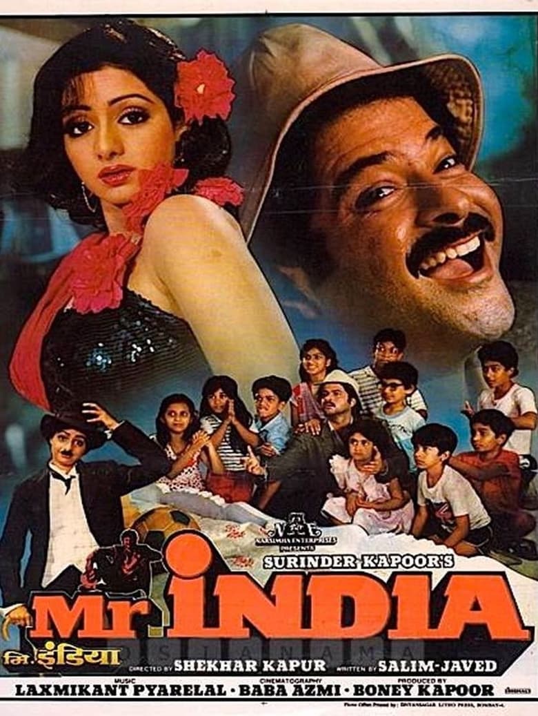 Mr. India (1987) – Full Movie Download & Watch FREE – .