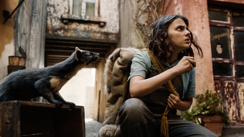 His Dark Materials: 2×1