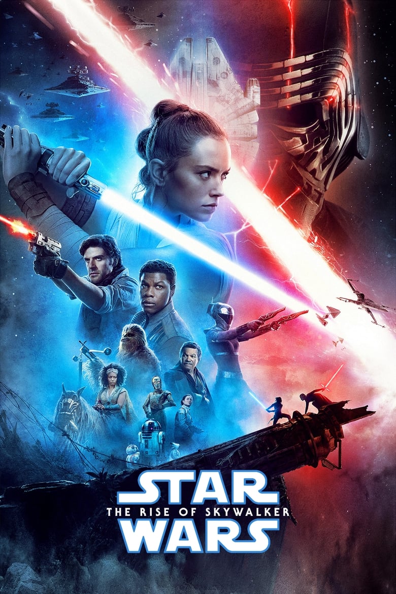 Star Wars: The Rise of Skywalker – Episode 9 – (2019) Hindi + English – Full Movie Download & Watch FREE – .