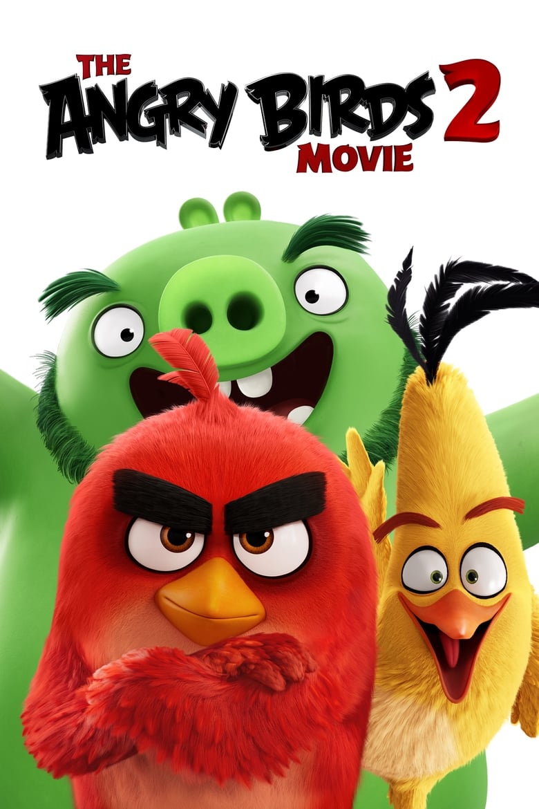 The Angry Birds Movie 2 (2019) Hindi + English – Full Movie Download & Watch FREE – .