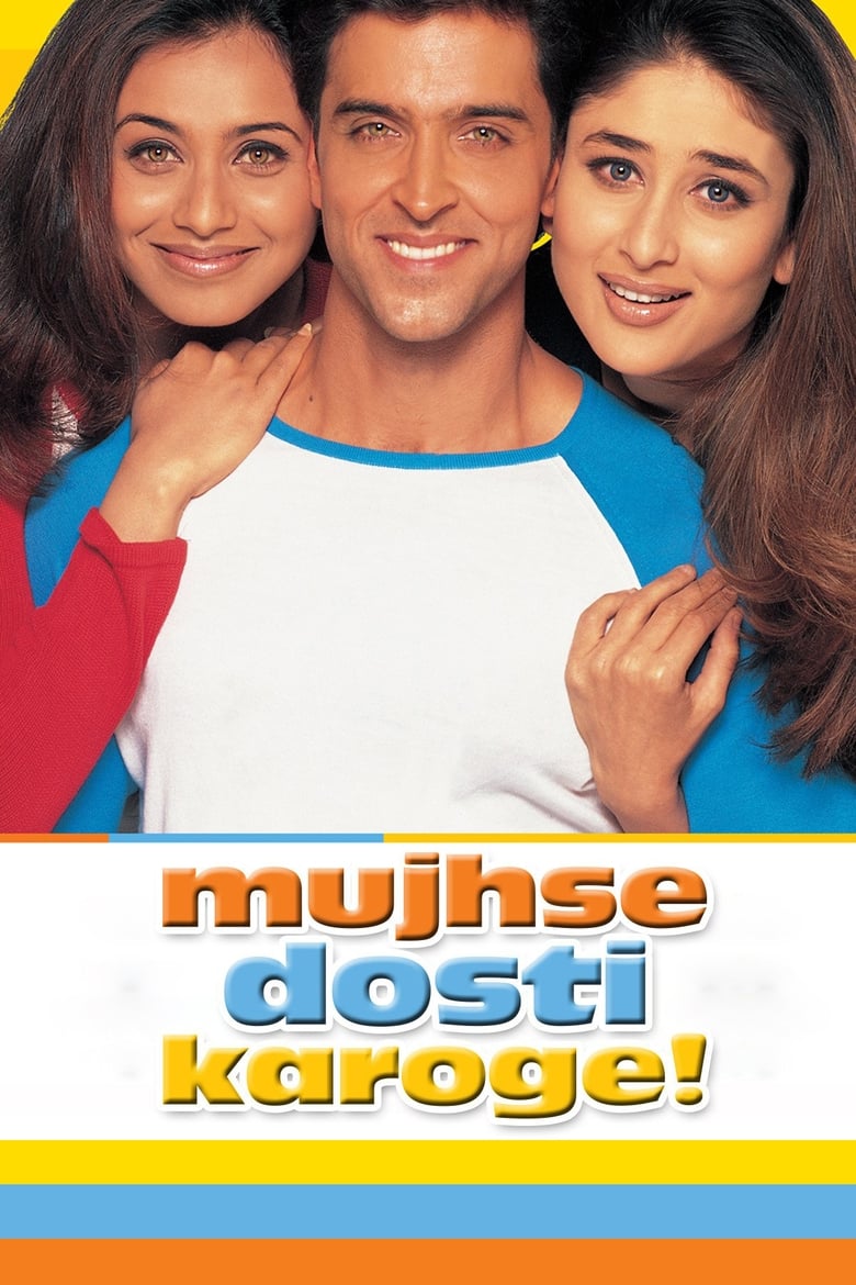 Mujhse Dosti Karoge! – Full Movie Download & Watch FREE – .