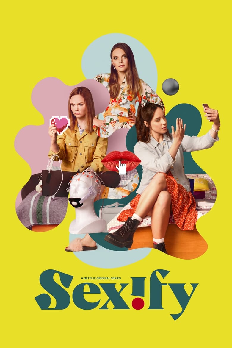 Sexify (2021) Season 01 – Hindi Dubbed (Netflix) – Full Series Download & Watch FREE – .