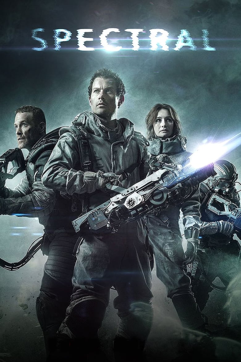 Spectral (2016) – Full Movie Download & Watch FREE – .