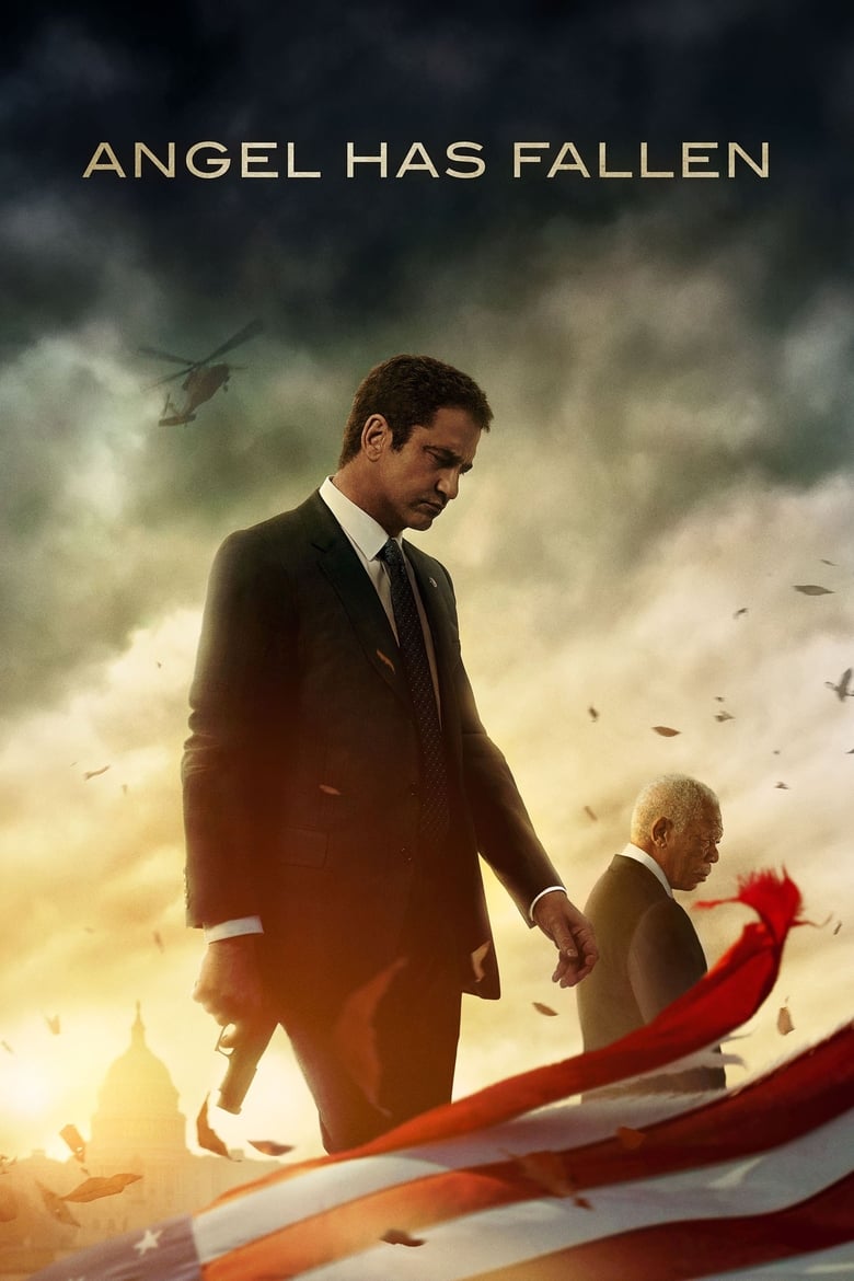 Angel Has Fallen (2019) Hindi/English – Full Movie Download & Watch FREE – .